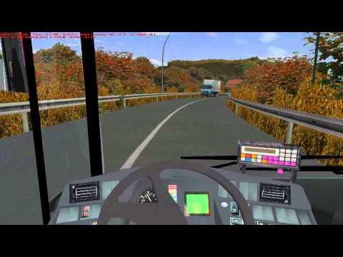 Mercedes Citaro Facelift Beta 1.3 Ústí nad Labem line 19 Divadlo - Ryjice