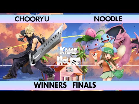 Kame House MIDLEVEL SLUMS Monthly 5 - chooryu (Cloud) vs noodle (Pokemon Trainer) - Winners Final
