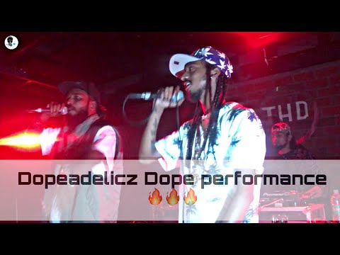 Dopeadelicz - | Dope performance | 😍🔥 | Tony Sebastian | | Rajesh Radhakrishnan | | Dopedaddy |