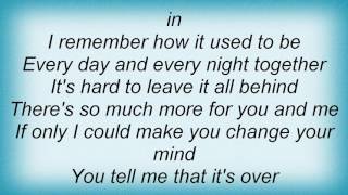 E-type - I&#39;ll Always Be Around Lyrics