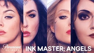 Ink Master: Angels NEW Official Trailer - 'A Brand New Form of Competition'