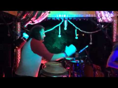 Grooveboy - Dont Wanna Let It Go Live @ Body & Soul Festival 2015