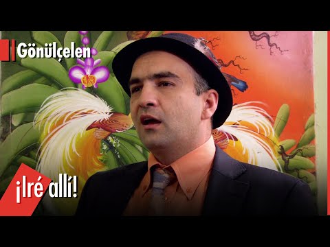 Kobra está decidido a ir a Francia - Convirtiéndose en Una Dama | Gonulcelen