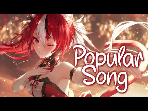 「Nightcore」 Popular Song - MIKA ft. Ariana Grande ♡ (Lyrics)
