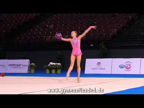 Eve Baker Roberts (GBR) - Junior 2002 35 - Aphrodite Cup Athens 2016