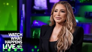 Can Larsa Pippen Name One Thing That Makes Lisa Hochstein More Iconic Than Her! | WWHL