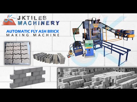 Block Making Machine