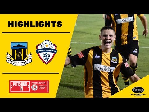 HIGHLIGHTS | Hebburn Town 4-2 Yorkshire Amateur