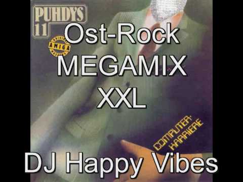 Ost-Rock MEGAMIX XXL - DJ Happy Vibes - Teil 5 von 6