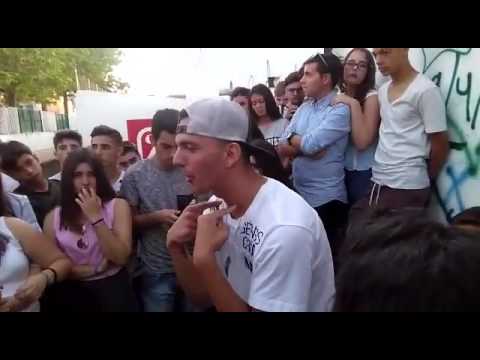 FÉNIX MLG - FREESTYLE(3) EL SAUCEJO (CADENAS)