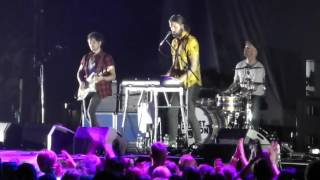Sunset Sons - No Way Home - 11.10.2015 König Pilsener Arena Oberhausen