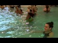 Kids In Charlotte Attempt World S Largest Swim Lesson