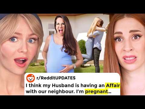 The Most SHOCKING Reddit Updates w/ @CharlotteDobre