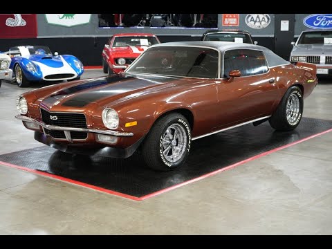 1970 Chevrolet Camaro (CC-1931648) for sale in Homer City, Pennsylvania