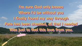 Just To Feel This Love From You  by Anne Murray
