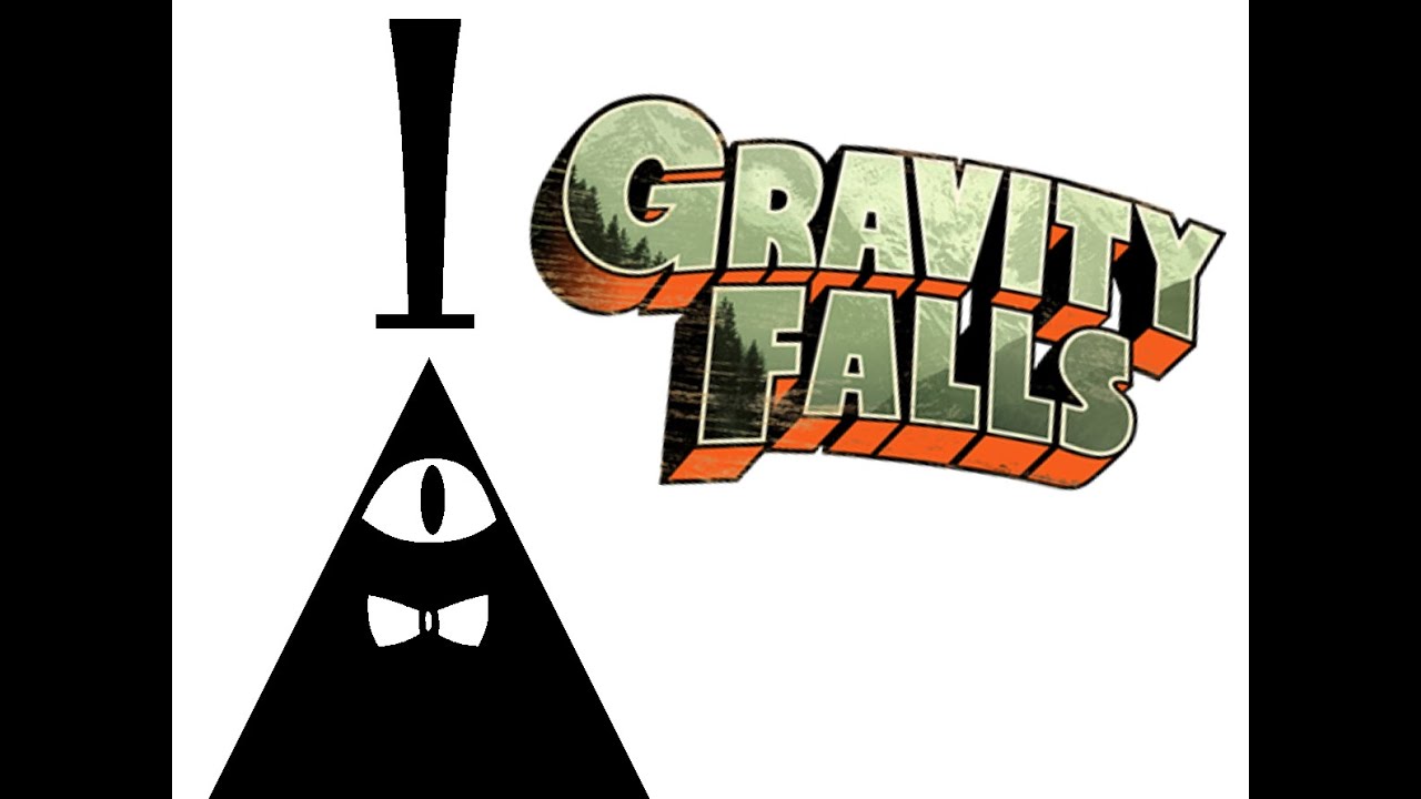 Speedpaint | Gravity Falls - Bill Cipher Wallpaper