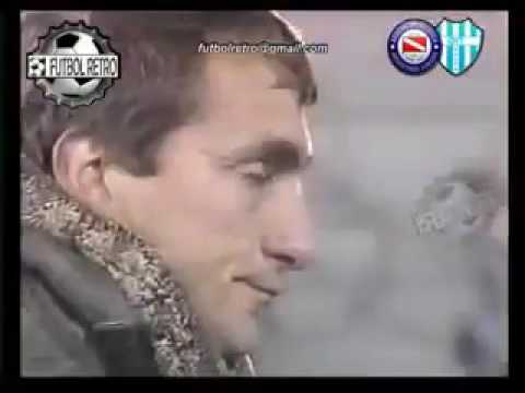 Argentinos Jrs 1 vs Gimnasia y Tiro 0 Nacional B 1997