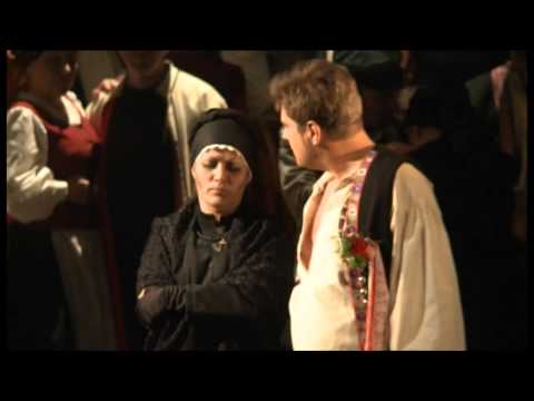 Kostelnička - Jolana Fogasova - Leoš Janáček - Jenůfa - I. Act