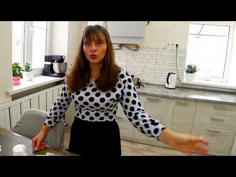 ЛЕДЯНОЙ ДОЖДЬ: АРОМАТНЫЙ ХЛЕБ И ДОЛГОЖДАННЫЙ ШКАФ ГОТОВ!  ИЗ ГОРОДА В ДЕРЕВНЮ 891 серия