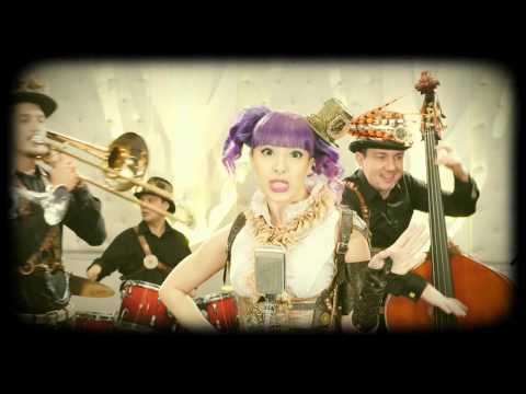 MISS LU and CRAZY CATS mashup (The Aristocats, Jungle Book, Wild Wild West, Moulin Rouge)