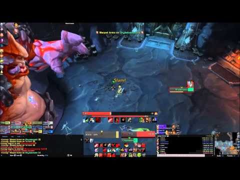 Kromog - Normal Blackrock Foundry