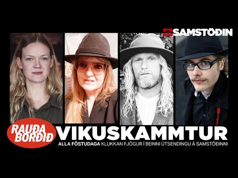 Vikuskammtur: Vika 4