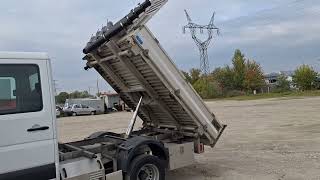 Mercedes-Benz 516 CDi 4x4 - 3 sided Tipper Kipper LKW < 3.5t zum Mieten - Bild 4 | Autoline LI Mercedes-Benz 516 CDi 4x4 - 3 sided Tipper Kipper LKW < 3.5t | Bild 4 - Autoline