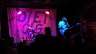 &quot;Tummy Ache&quot; and &quot;Blob Zombie&quot; by Diet Cig -- April 2016