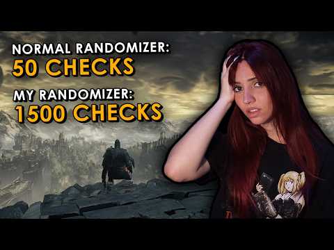 Can I beat a dark souls 3 randomizer with MAX SETTINGS??