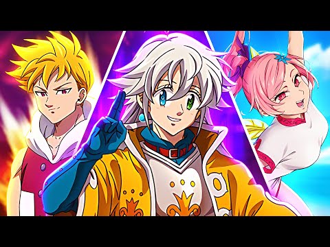 Every Known HYBRID in Seven Deadly Sins Explained