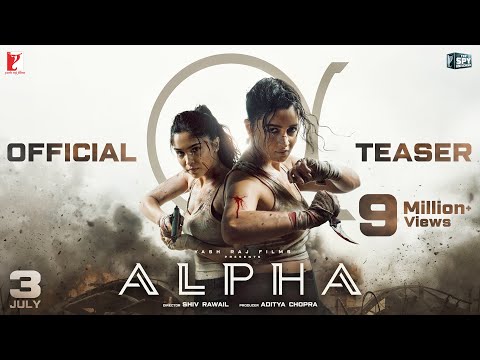 ALPHA - Official Teaser