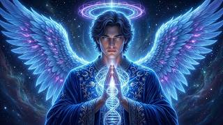 ARCHANGEL MICHAEL 💙1111 HZ 💙 REMOVE ENEMIES AND BLACK MAGIC, RELEASE OF MELATONIN AND TOXINS