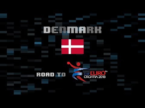 Team Countdowns: Denmark | Part 9 | Men's EHF EURO 2018