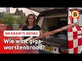 Zin in! Een worstenbroodje van 1,5 meter | Omroep Brabant
