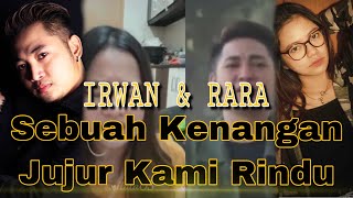 Download lagu Jujur Kami Rindu ..!! Ketika Lihat Vidio Kenangan Ini IRWAN & RARA ||Dangdut Indosiar|| mp3