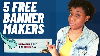 Download lagu 5 FREE Banner Makers to Use in 2021 mp3