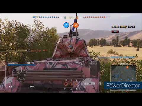 Plaguebringer (June 2023 contract)| World of Tanks (console)