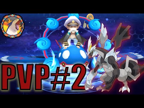 PVP#2 - QUEBRANDO GERAL NA PORRADA - POCKET CONTEST/POKELAND LEGENDS