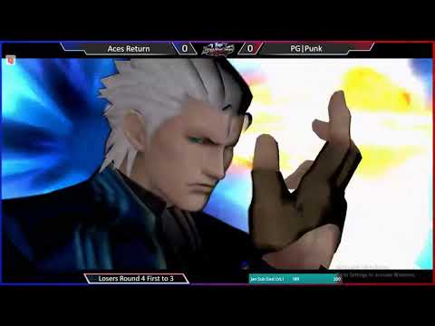 TNS UMvC3 Parsec #31 Panda Global | Punk vs Aces Return