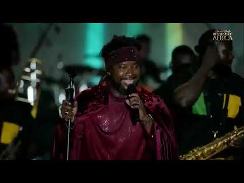 Sonnie Badu - Rhythms of Africa (Live In Kumasi)