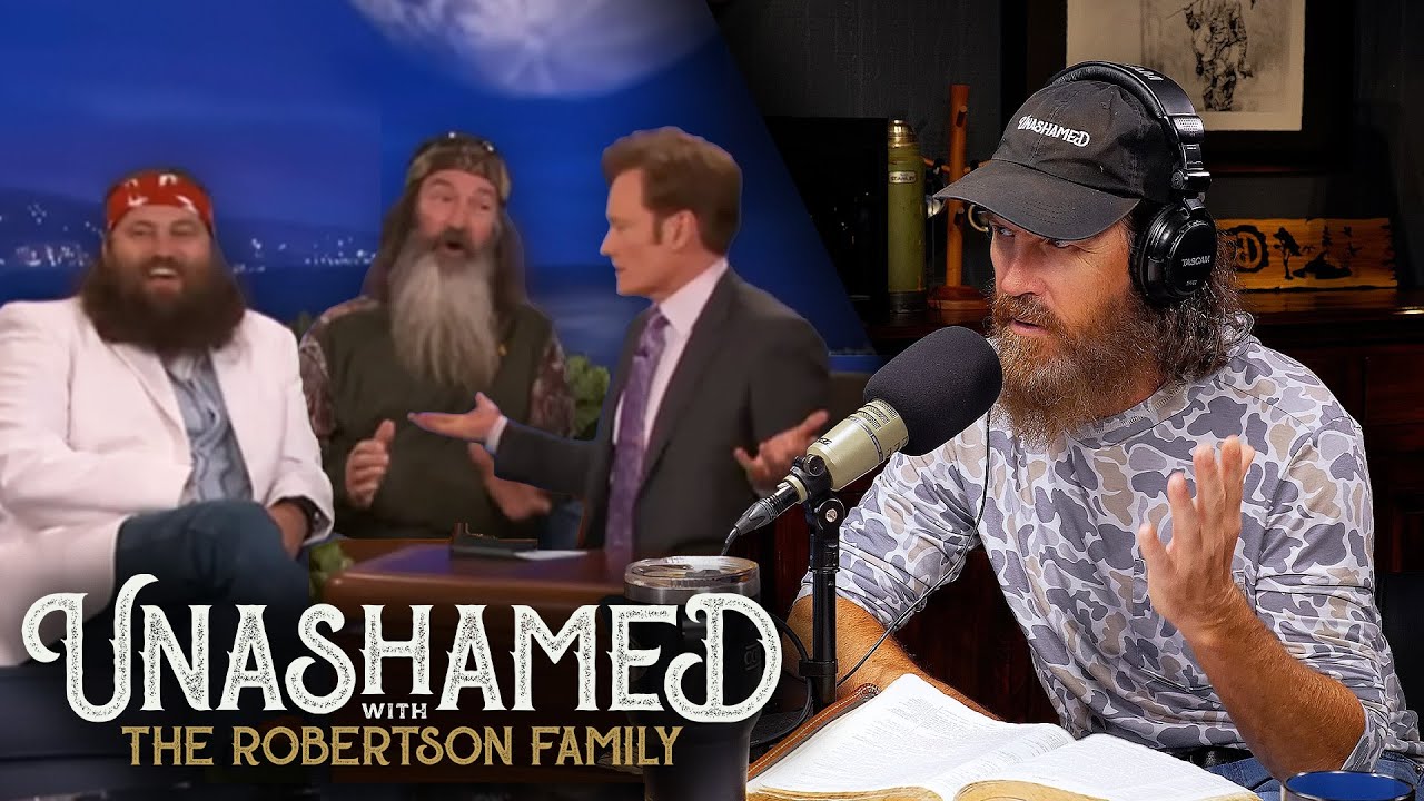 Ep 1162 | Phil Robertson's Best Unscripted Moments from Political Campaigns to Late-Night TV
