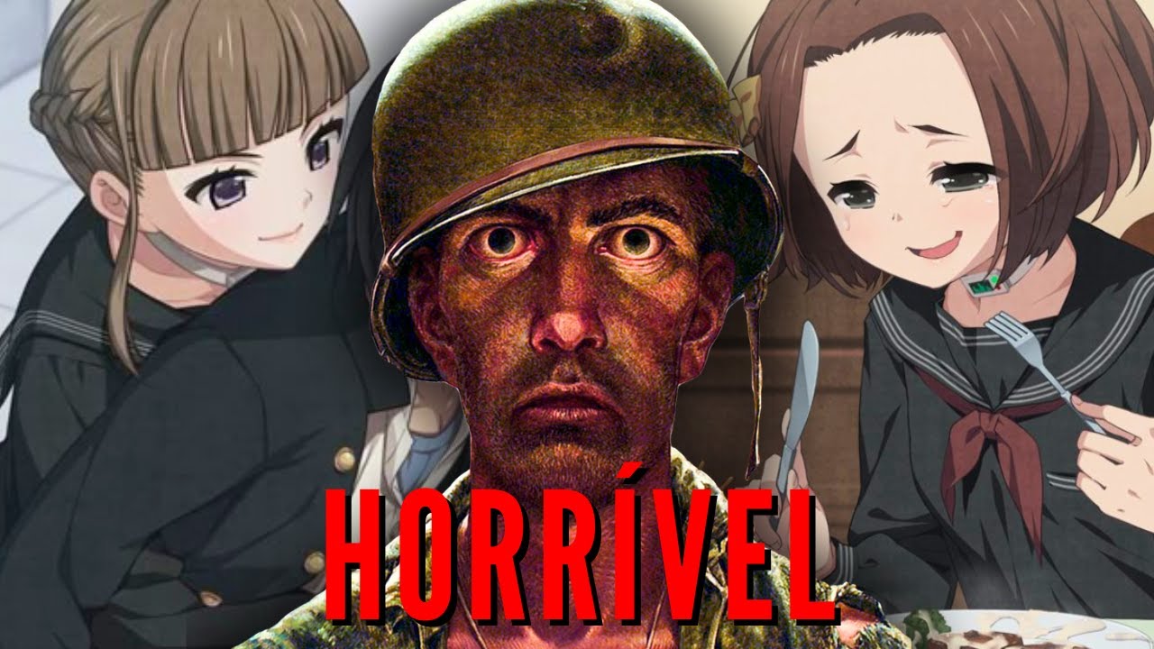 A MALDITA experiência de EUPHORIA