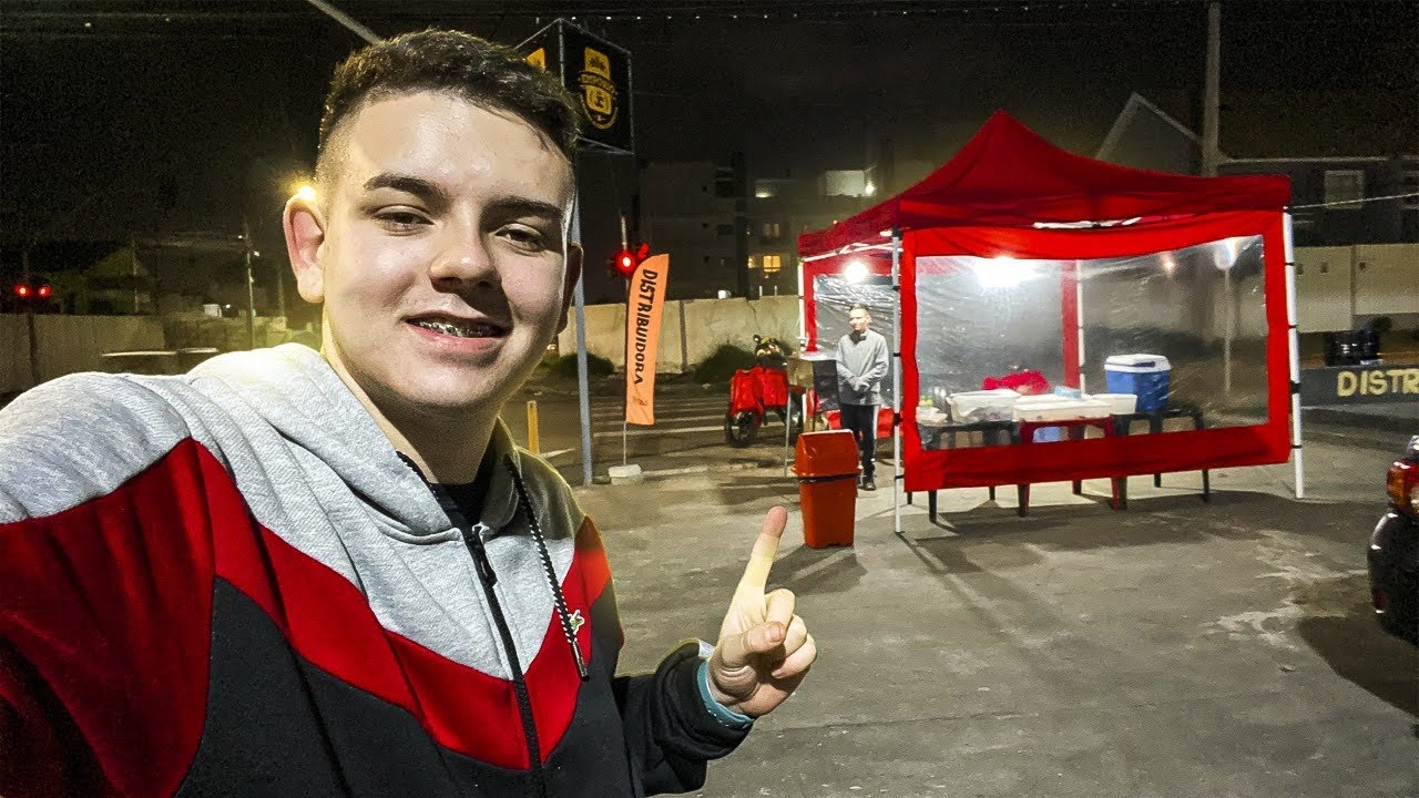 COMO ABRIR SEU NEGÓCIO DE ESPETINHOS COM R$600 E LUCRAR AINDA ESSA SEMANA