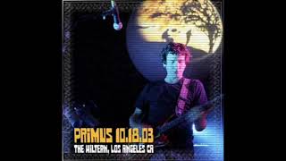 Primus-Mary The Ice Cube-Los Angeles,CA-10/18/03