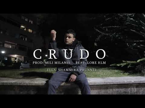 2 - Nochi - Crudo (Shot: Astra Audiovisuales - Beat: Dj Left - Prod: Mili Milanss) Introspección.