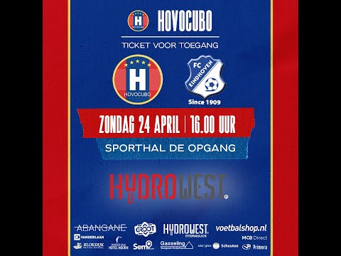 Highlights Hovocubo -   FC Eindhoven