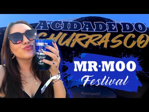 Fui ao maior festival de churrasco do Brasil – olha no que deu! MRMOO