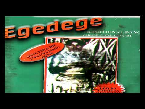 Theresa Onuorah | Egedege | Nigerian Highlife Music
