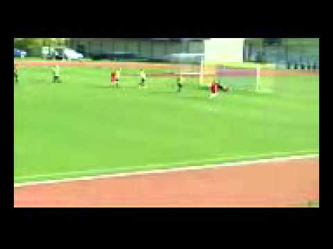 1 05 2015 Grom Więcbork   Tarpan Mrocza skrót meczu