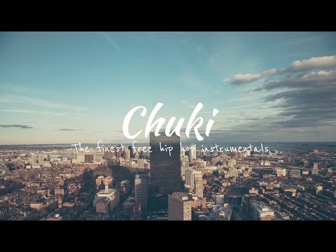 Real Chill Old School Hip Hop Instrumentals Rap Beat #21 | Chuki Hip Hop